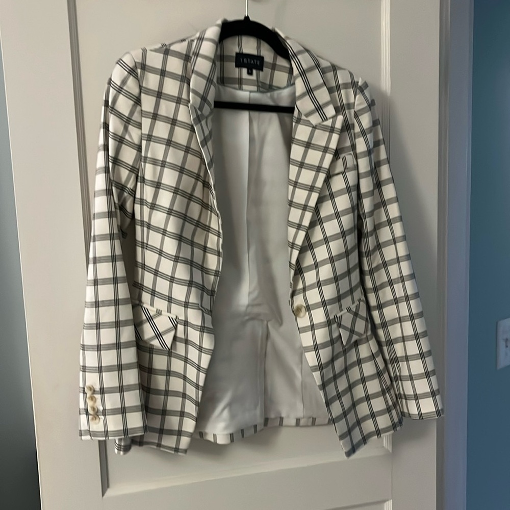 1. State Women’s Blazer